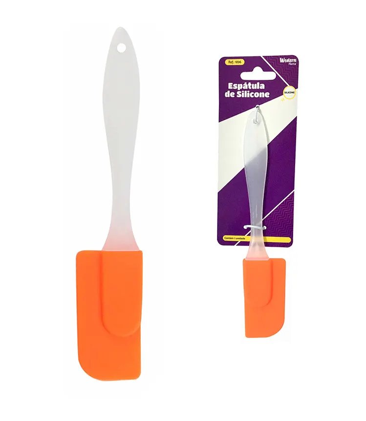 Espátula Multiuso Laranja 19,5cm — imagem 2