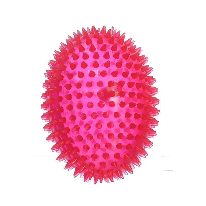 Brinquedo para Cão Bola Oval 12cm — imagem 2