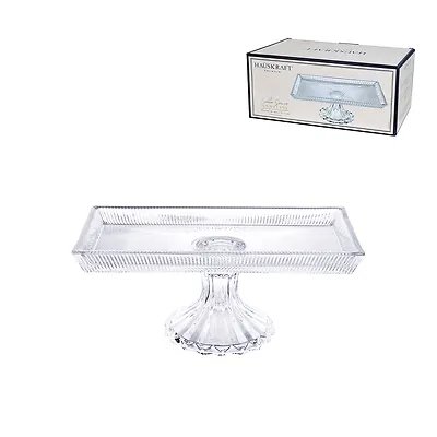 Centro de Mesa Annelise Transparente 28,5cm — imagem 3