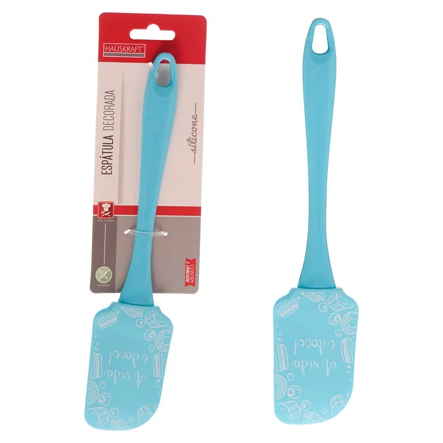 Espátula Silicone Decorada 24cm — imagem 2