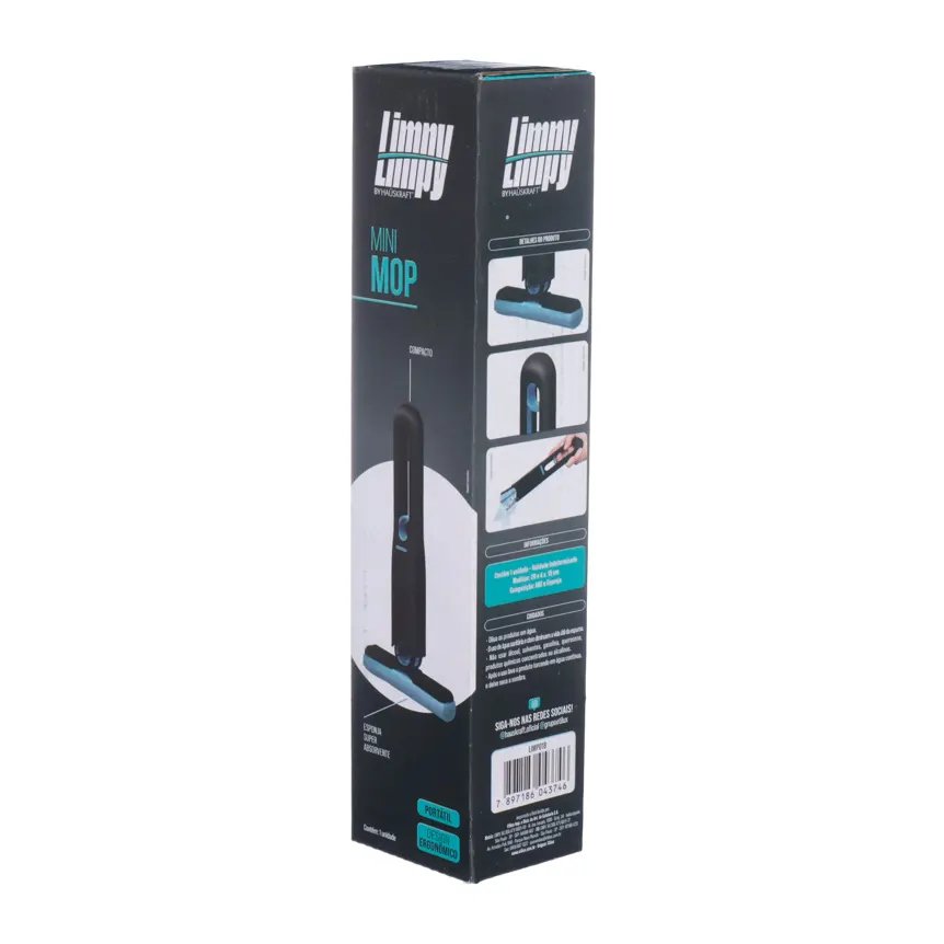 Mini Mop Limpy 29cm — imagem 3