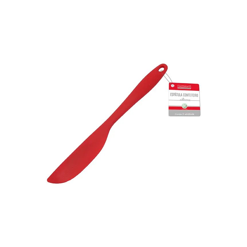 Espátula Confeiteiro Silicone 27,2cm — imagem 2