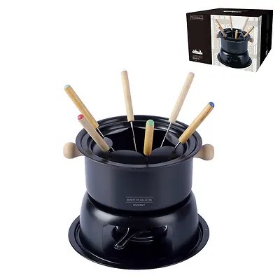 Conjunto Fondue Manhã 11 Peças — imagem 2