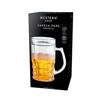 Caneca Cerveja Ps 450ml — imagem 2