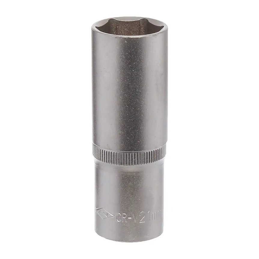 Soquete Sextavado Longo 1/2 21mm — imagem 2