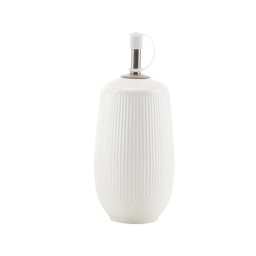 Azeiteiro Oásis Branco 250ml — imagem 3