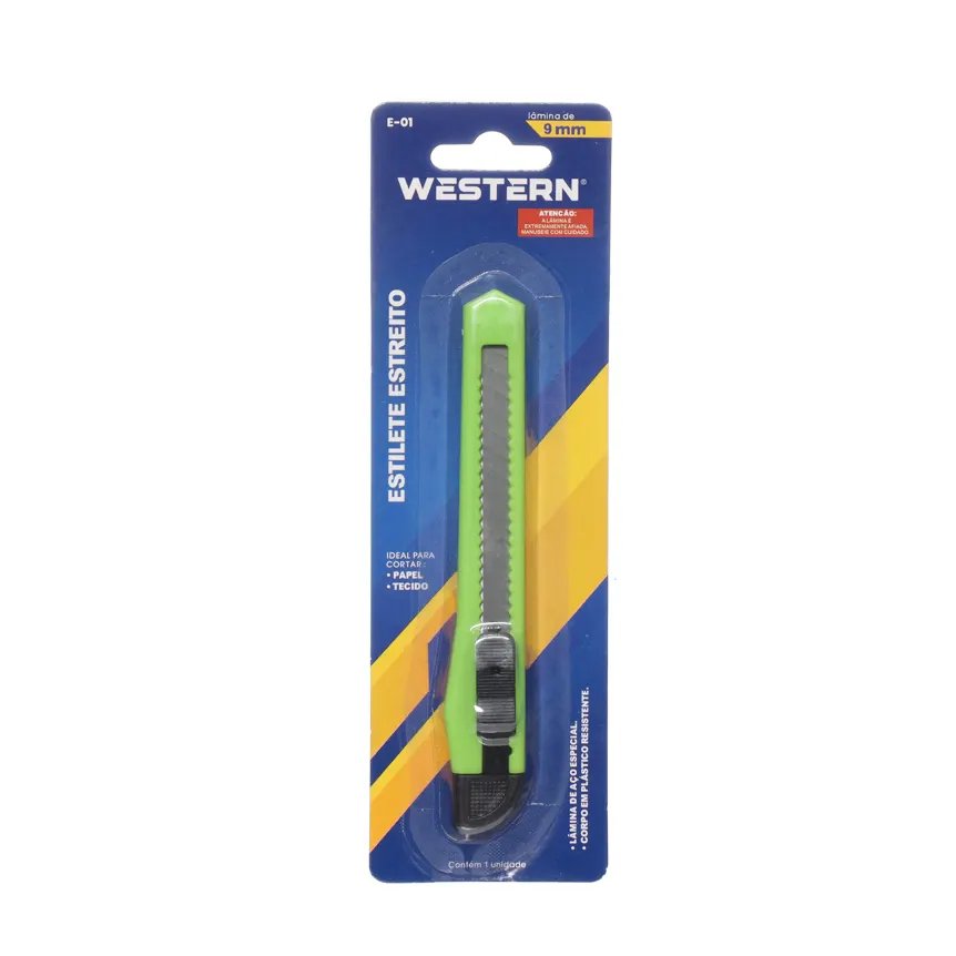 Estilete Estreito 9mm — imagem 3