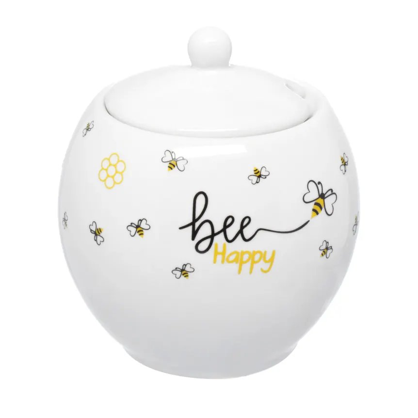 Açucareiro Colhe Honey 350ml — imagem 2