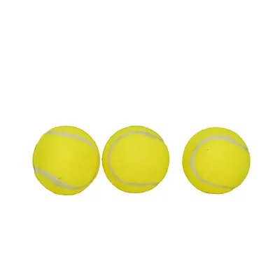 Brinquedo para Cão Bola Tênis 3 Peças — imagem 3