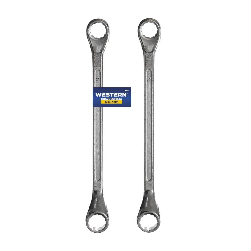Chave Estrela 16x17mm — imagem 2