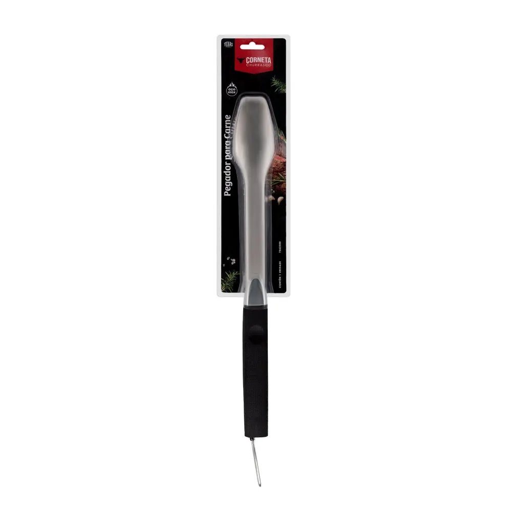 Pegador Churrasco Texas 43,5cm — imagem 2