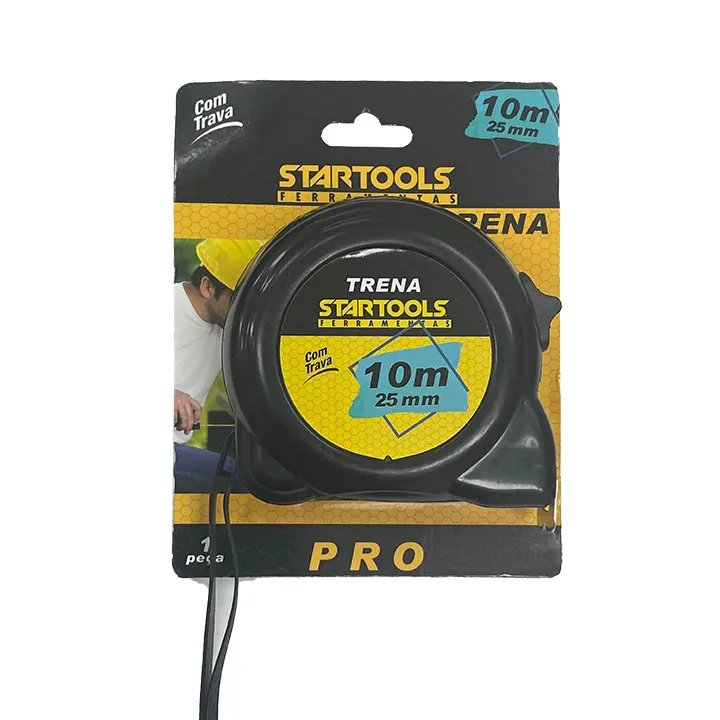 Trena com Trava 10M*25Mm — imagem 2
