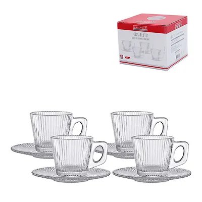 Xícara de Café GFT 90ml 4 Peças — imagem 6