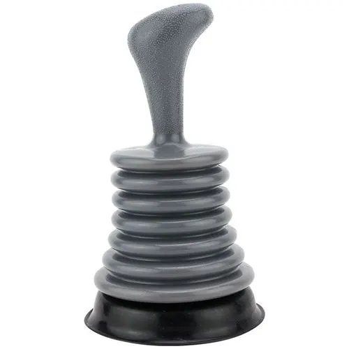 Desentupidor Pia em Plástico 18 cm x 10,5 cm — imagem 2