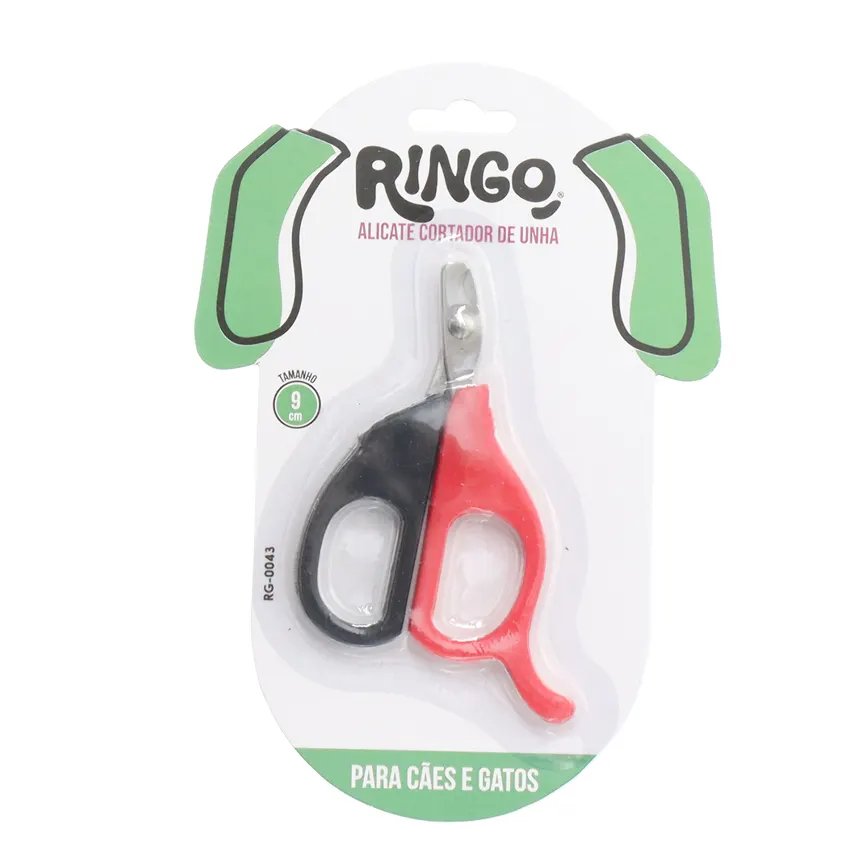 Cortador Unha Cão Gato 9cm — imagem 3