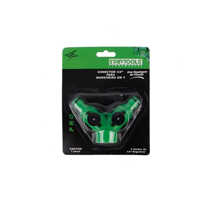 Conector 3/4” para Mangueira Em Y — imagem 2