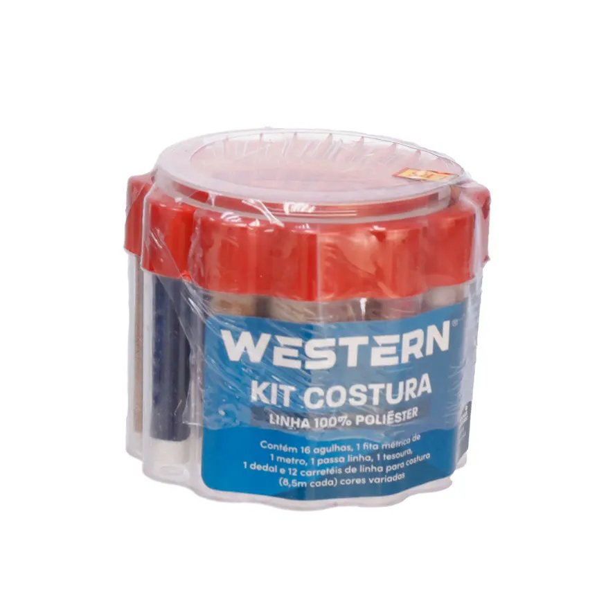 Kit de Costura com Estojo 32 para — imagem 4