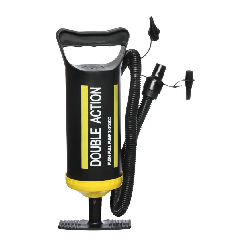 Bomba Ar Manual Inflável 12" 30cm — imagem 3