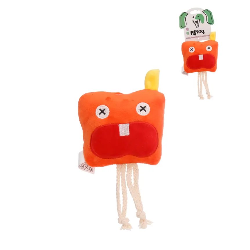 Brinquedo para Cão Pelúcia Monstro — imagem 2