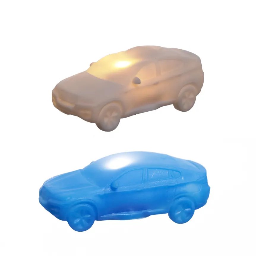 Luminária Carrinho 9cm — imagem 3