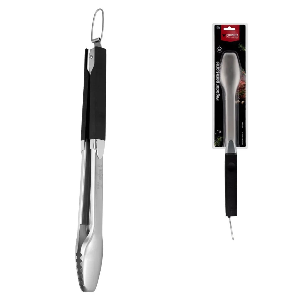 Pegador Churrasco Texas 43,5cm — imagem 3