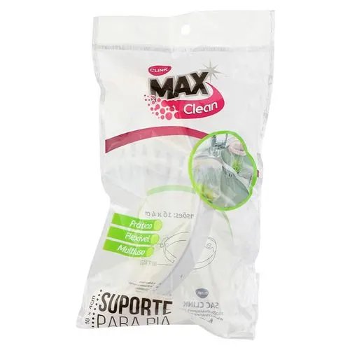 Suporte Pia Plástico 16 cm x 4 cm — imagem 3