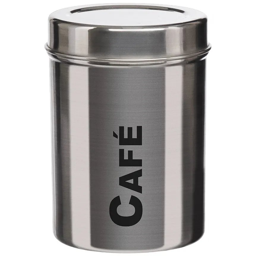Pote Café Viena 13cm Inox — imagem 2