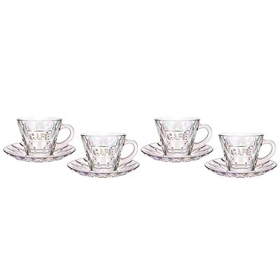 Xícara de Café Memory RB 180ml 4 Peças — imagem 2