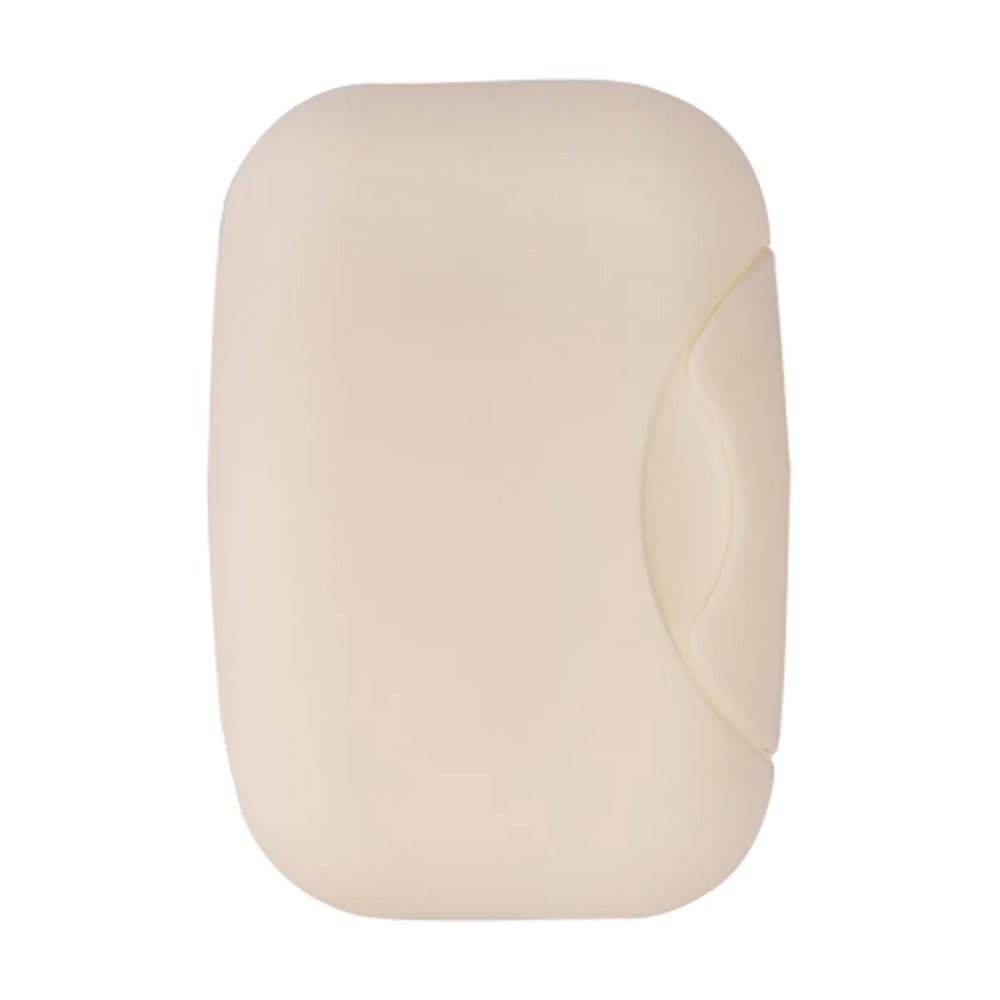 Saboneteira Plástico PP 11,8 cm x 7,5 cm x 4,5 cm — imagem 3