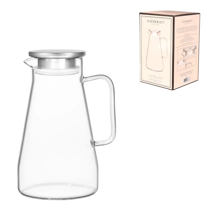 Jarra Borossilicato Mercury 1,5L — imagem 3