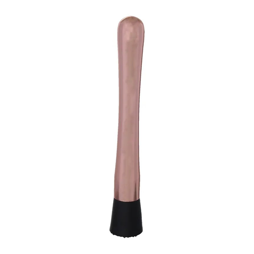 Socador Caipirinha 20,5cm Rosé Gold — imagem 4