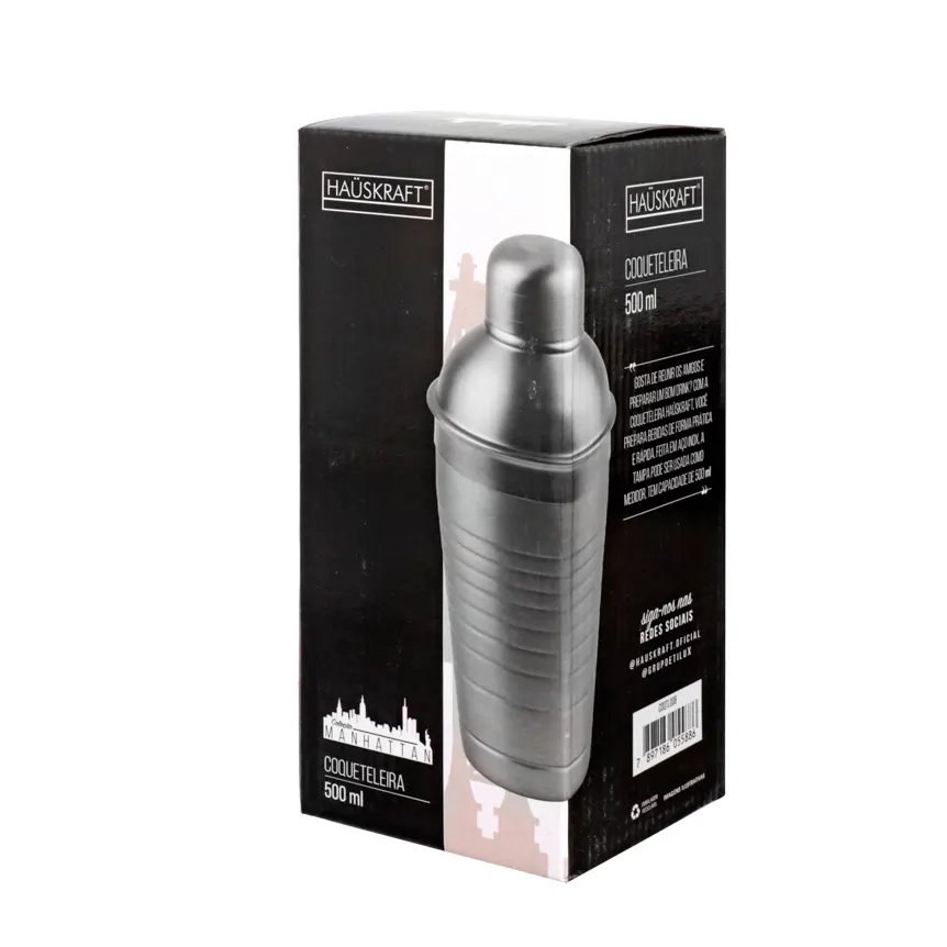 Coqueteleira Fosco 500ml — imagem 2