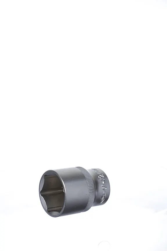 Soquete Sextavado Curto 1/2 24mm — imagem 2