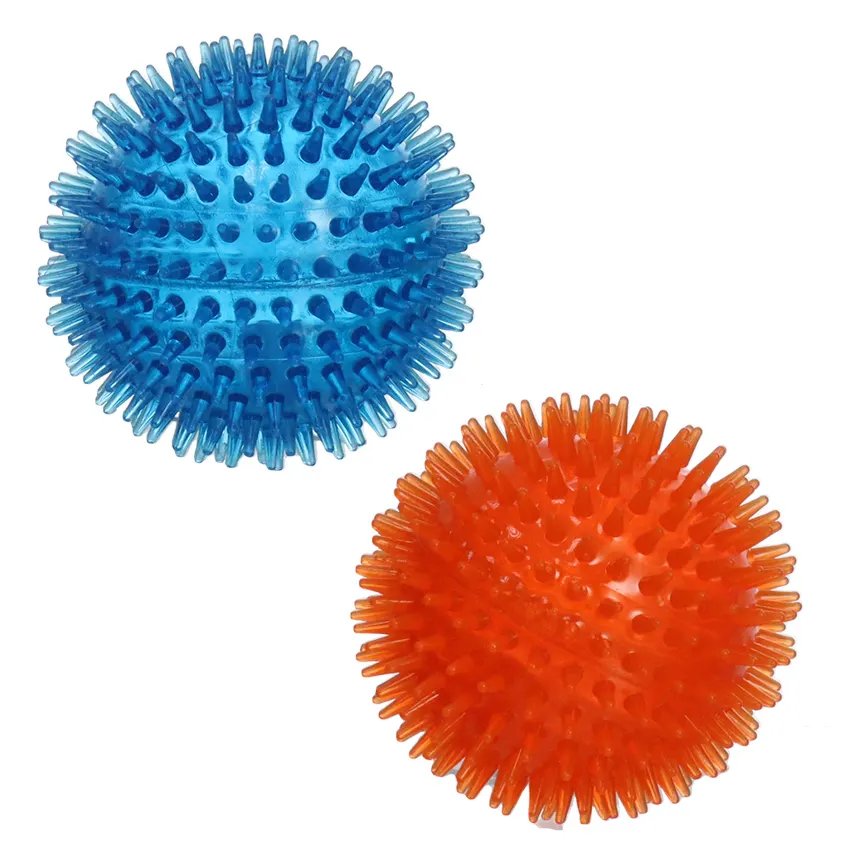 Brinquedo para Cão Bola Colors 9cm — imagem 3