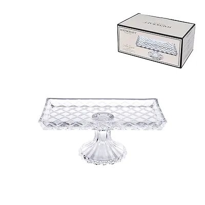 Centro de Mesa Gia Transparente 28,5cm — imagem 3