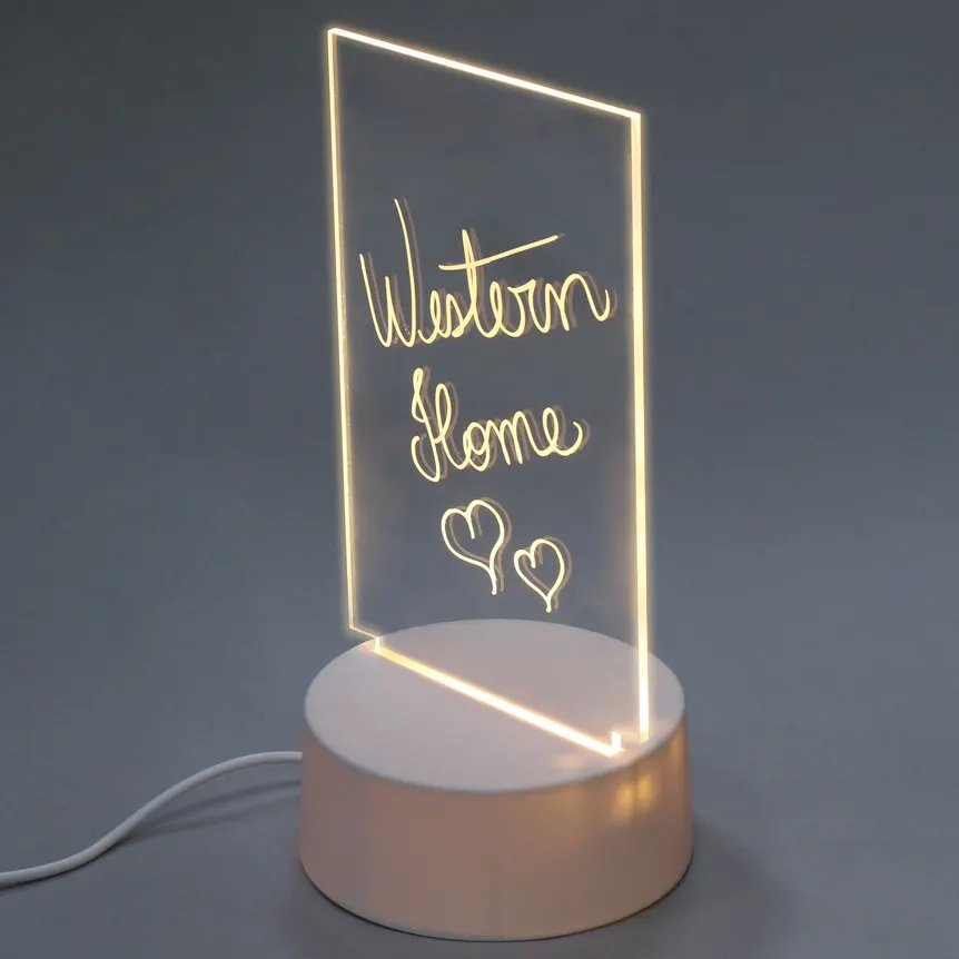 Luminária Mesa INTV LED USB — imagem 3