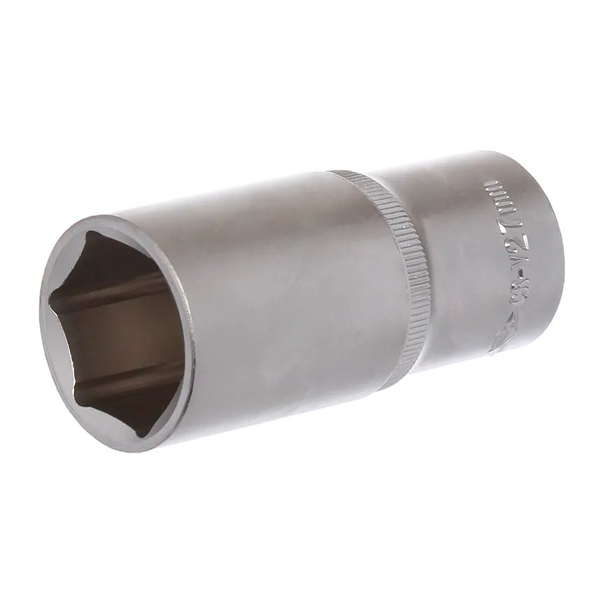 Soquete Sextavado Longo 1/2 27mm — imagem 2