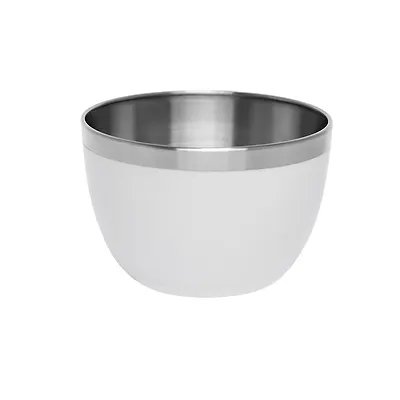 Bowl Redondo Inox 295ml 9cm 2 Peças — imagem 2