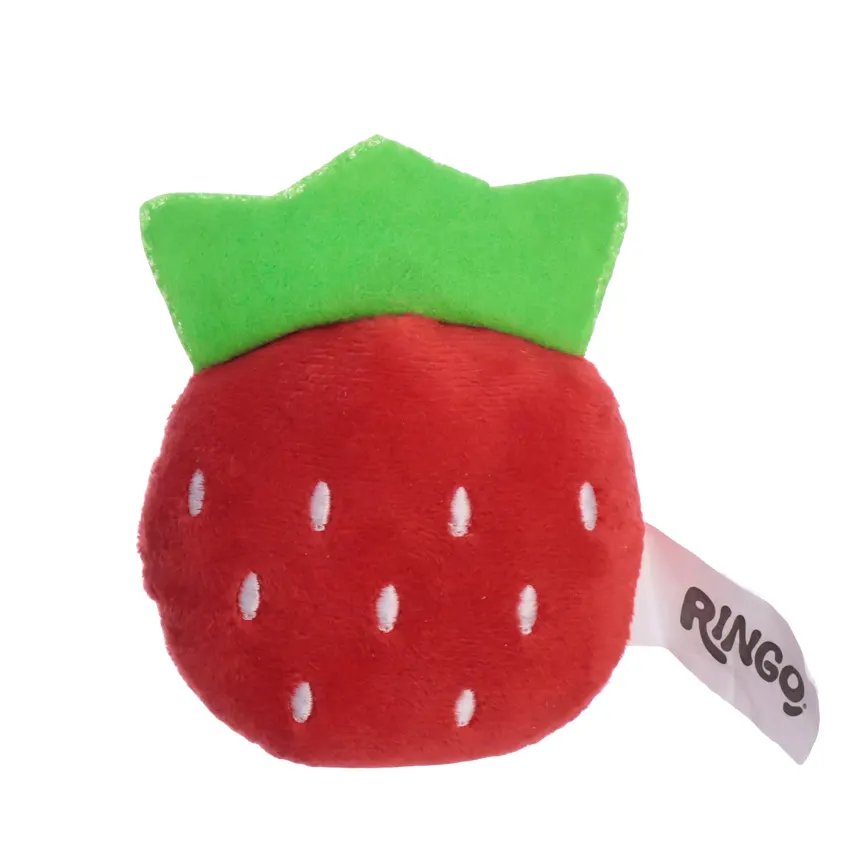 Brinquedo para Cão Pelúcia Frutas — imagem 3