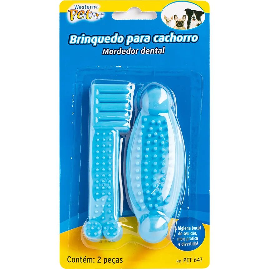 Brinquedo para Cão Mordedor Dental — imagem 3