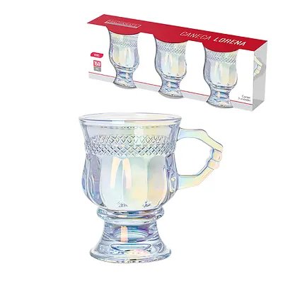 Caneca Lorena RB 150ml 3 Peças — imagem 3