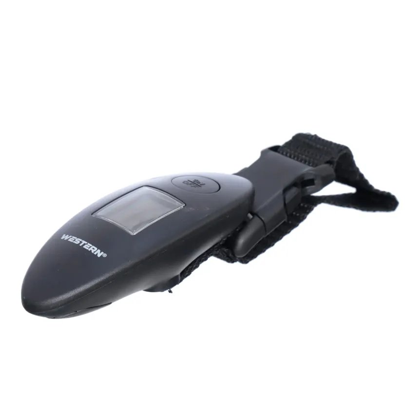 Balança Digital Portátil 40kg — imagem 2