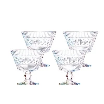 Taça Sobremesa Print RB 140ml 4 Peças — imagem 2