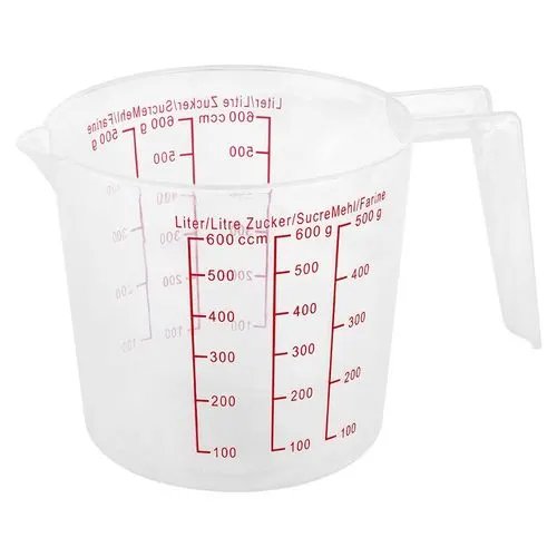 Jarra Medidora Plástico 500 Ml — imagem 3