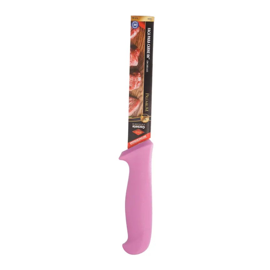 Faca Desossar Cabo Lilás Premium 6" — imagem 2