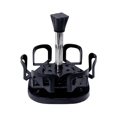 Porta-Condimentos 6 Peças Vidro 150ml — imagem 4