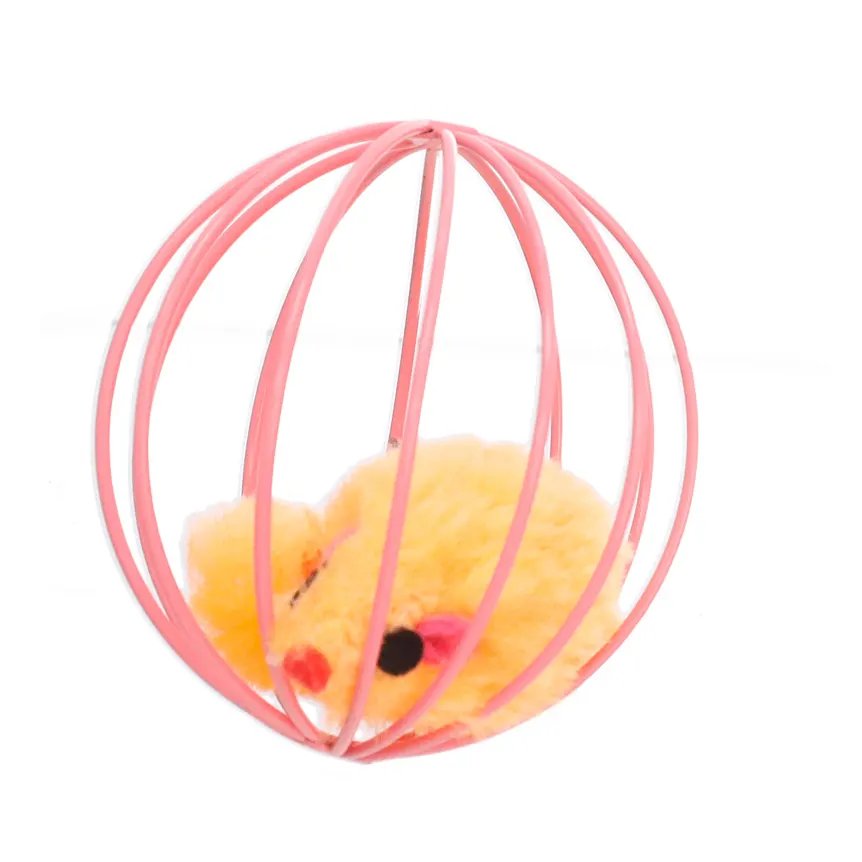 Brinquedo para Gato Rato Globo 6cm — imagem 2