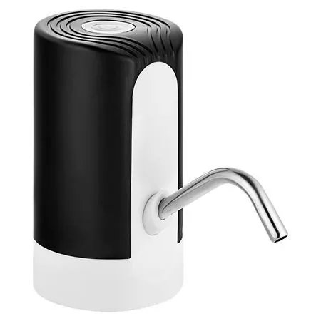 Bomba de Água Automatica Silicone e Aço INOX 7,3 cm x 13 cm — imagem 2