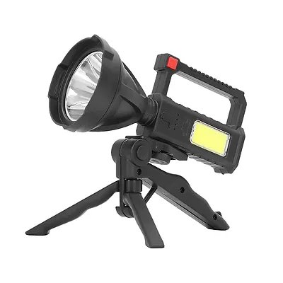 Lanterna Holofote Multiuso LED Lateral — imagem 2