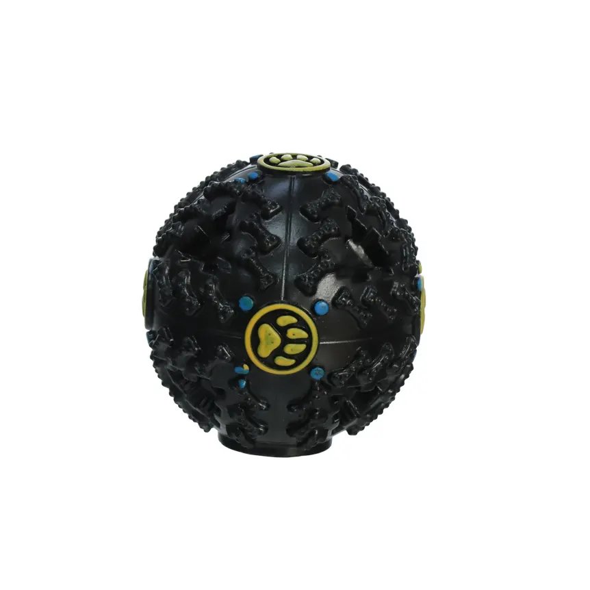 Brinquedo para Cão Bola Pegada 12cm — imagem 3